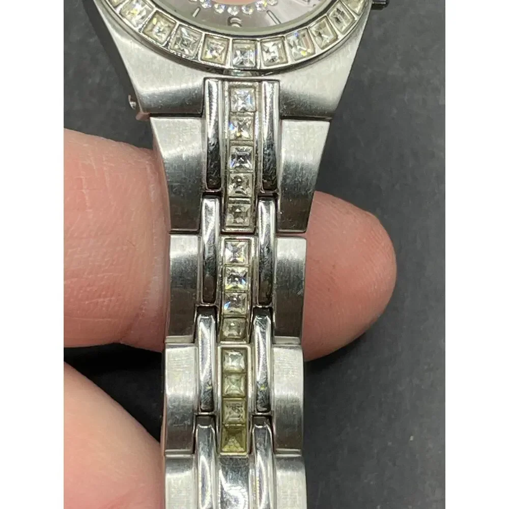 Relic by Fossil ZR11787 Women's Stainless Steel Analog Dial Quartz Watch 25mm